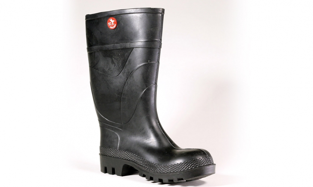 botas de hule para trabajo