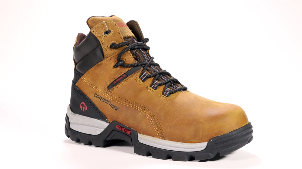 wolverine tarmac boa