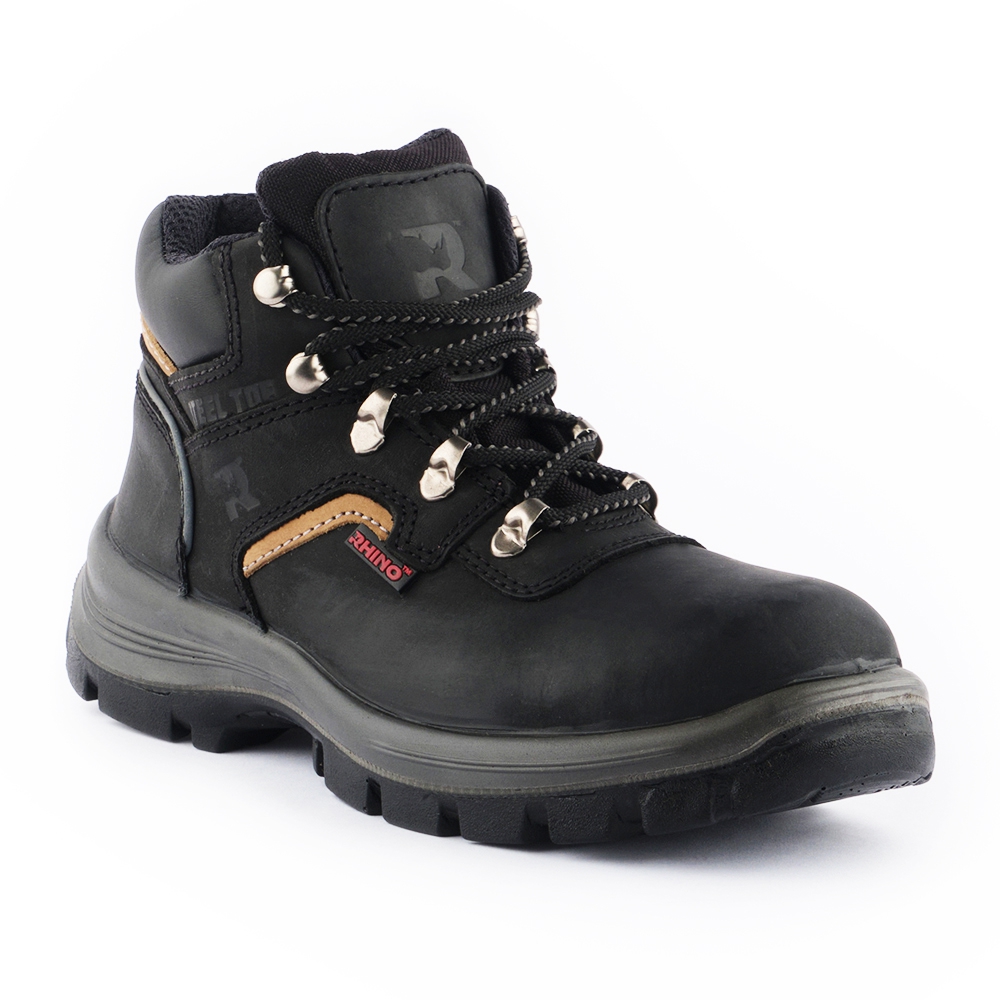 Zapatos de seguridad top sin punta de acero