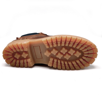 Bota MINERVA S3 SRC ESD Microfibra S3 \