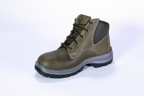 botas punta de acero