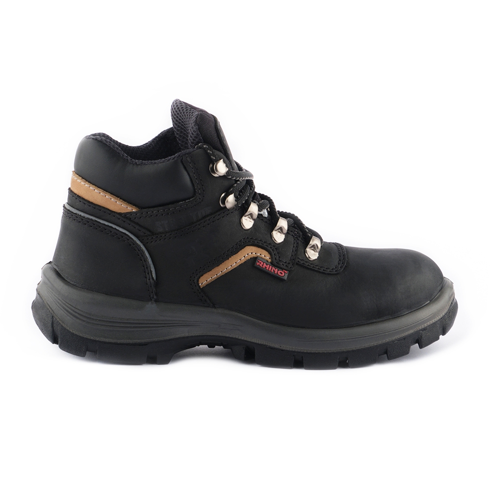 Botas rhino punta top de acero